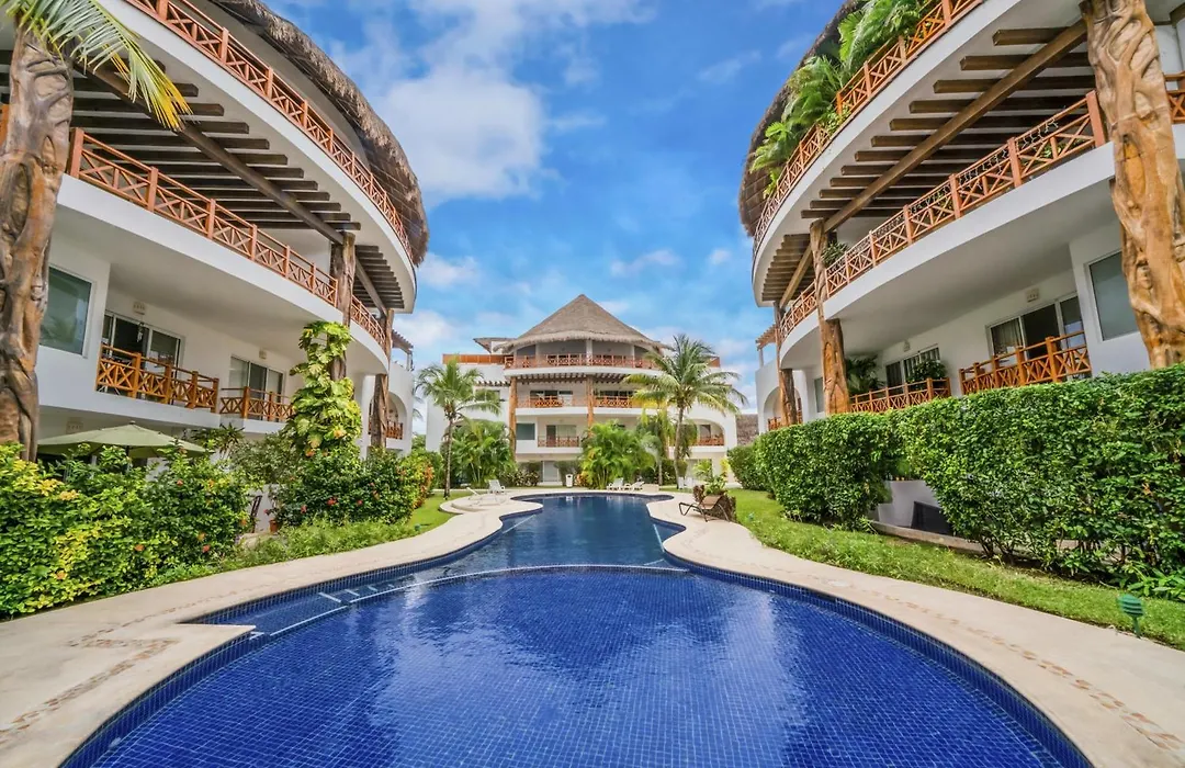 Pet Friendly 2Br - Quadra Alea 2 Pools & Gym-1
