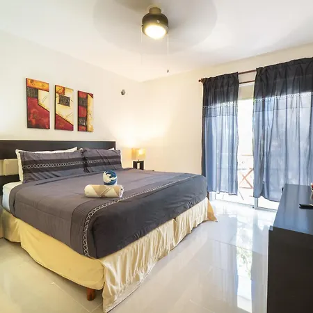 Pet Friendly 2Br - Quadra Alea 2 Pools & Gym-2