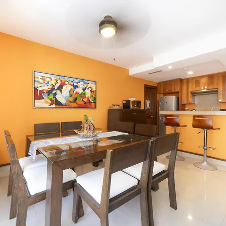 Pet Friendly 2Br - Quadra Alea 2 Pools & Gym-3